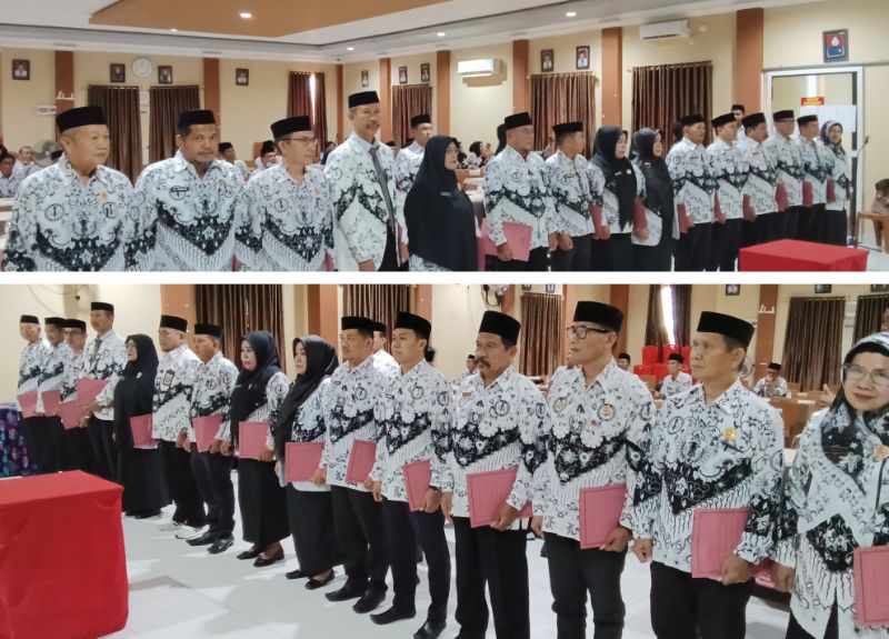 Bidang PGRI Muko Muko - Persatuan Guru Republik Indonesia Cabang Muko Muko